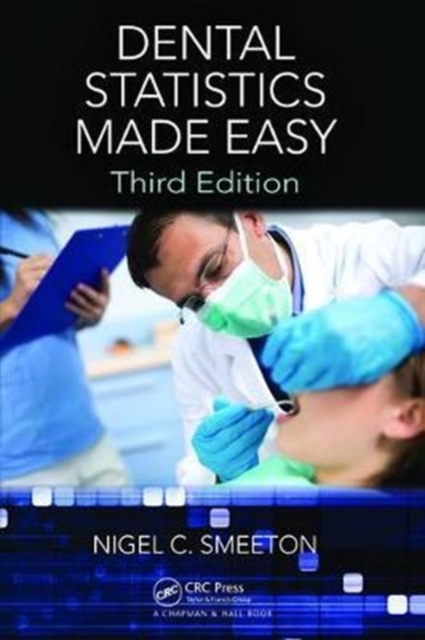 Dental Statistics Made Easy, Hardback Book