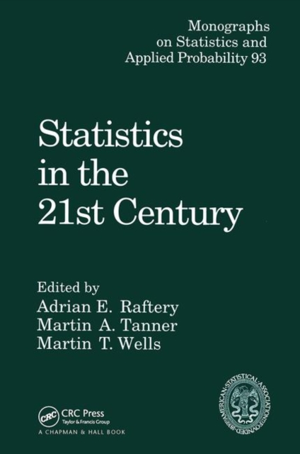 Statistics in the 21st Century, Hardback Book