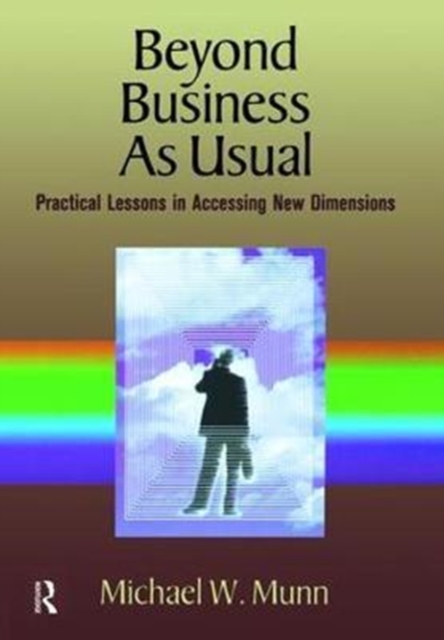 Beyond Business as Usual, Hardback Book