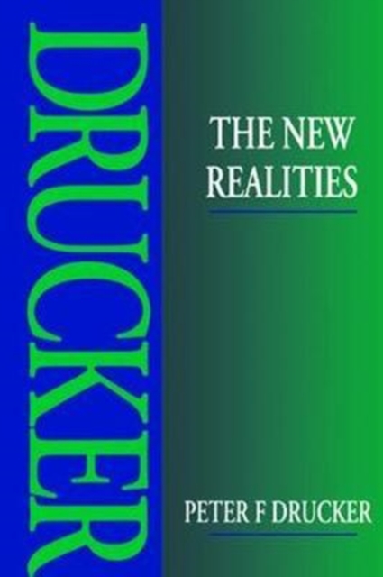 The New Realities, Hardback Book