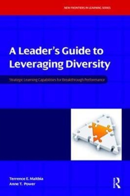 A Leader's Guide to Leveraging Diversity, Hardback Book