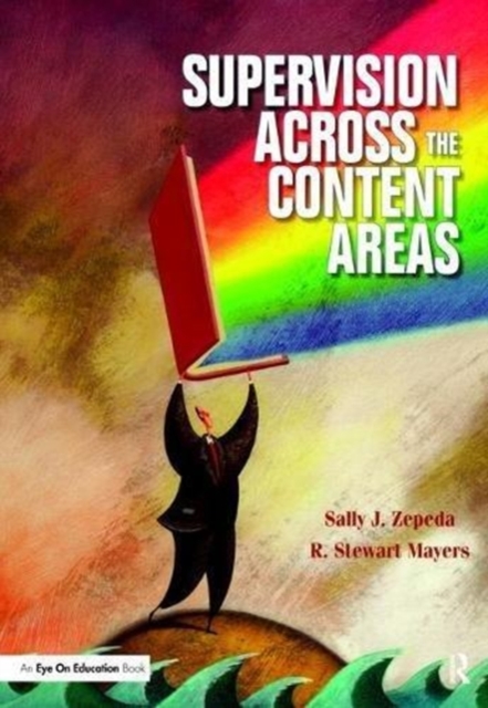 Supervision Across the Content Areas, Hardback Book