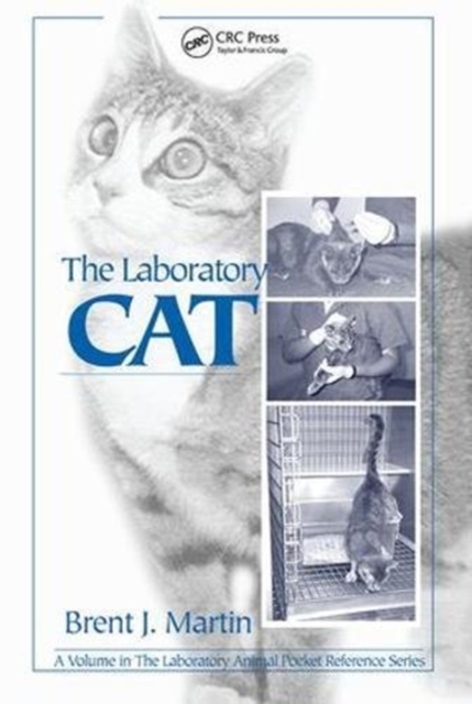 The Laboratory Cat, Hardback Book