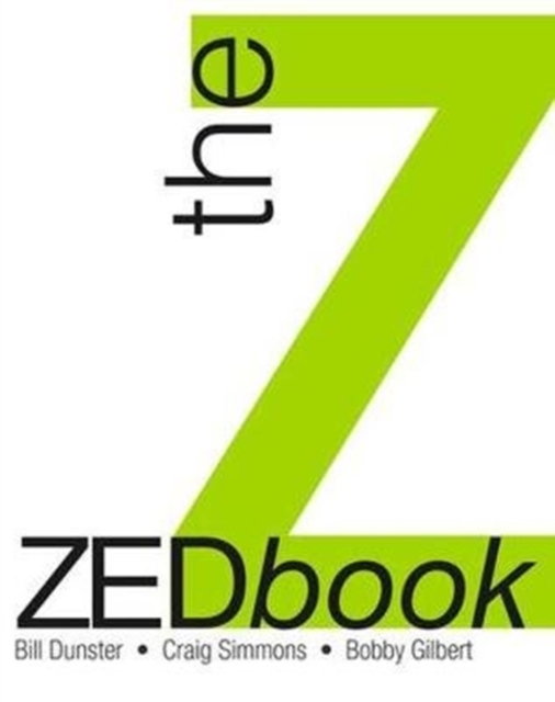 The ZEDbook : Solutions for a Shrinking World, Hardback Book