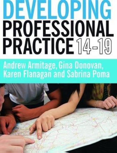 Developing Professional Practice 14-19, Hardback Book