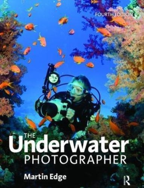 The Underwater Photographer, Hardback Book