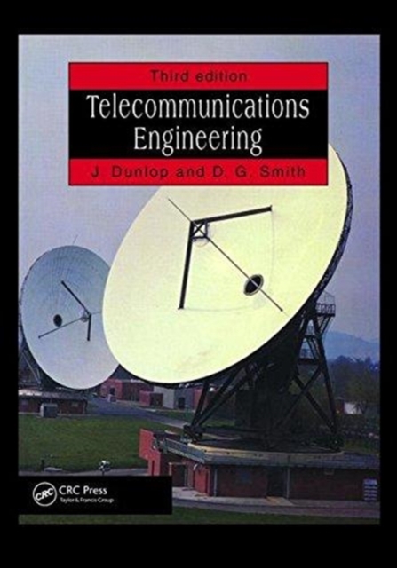 Telecommunications Engineering, Hardback Book