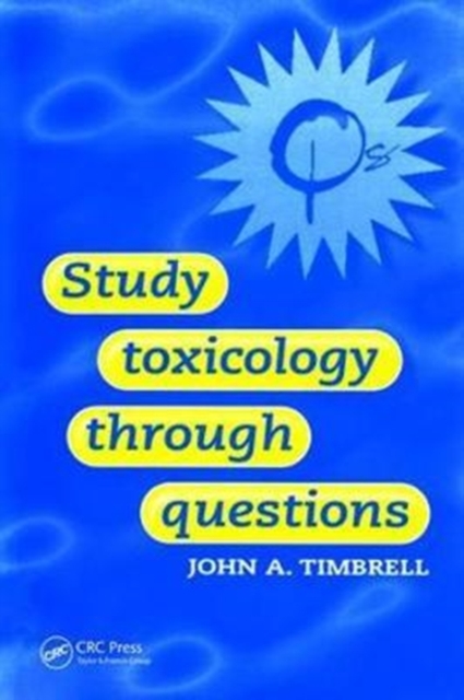 Study Toxicology Through Questions, Hardback Book