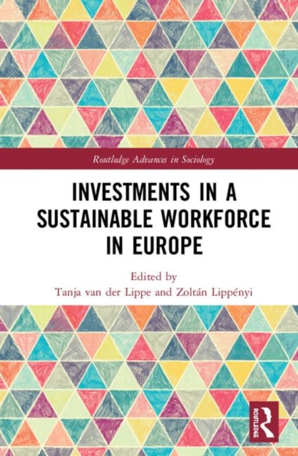 Investments in a Sustainable Workforce in Europe, Hardback Book