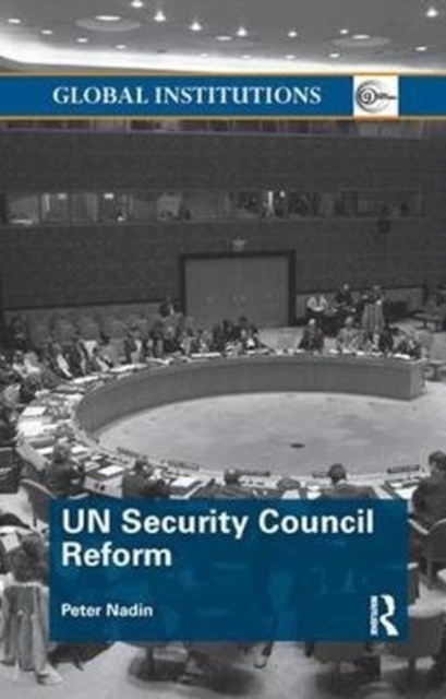 UN Security Council Reform, Paperback / softback Book