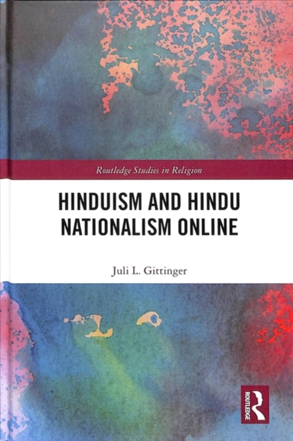 Hinduism and Hindu Nationalism Online, Hardback Book