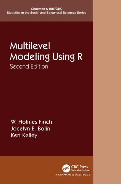 Multilevel Modeling Using R, Paperback / softback Book