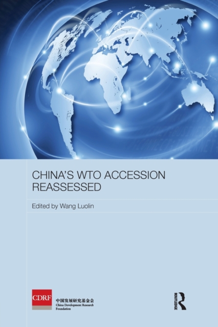 China's WTO Accession Reassessed, Paperback / softback Book