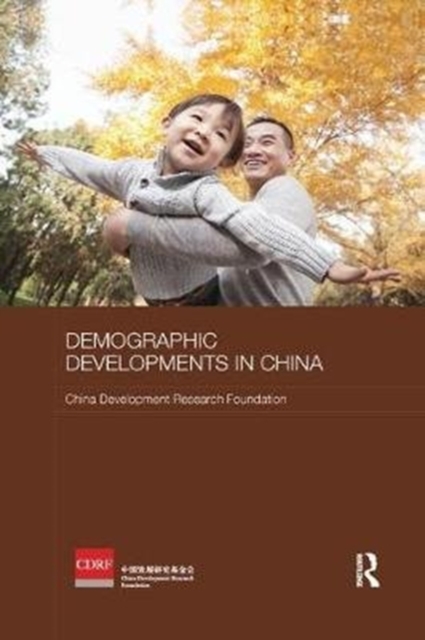 Demographic Developments in China, Paperback / softback Book