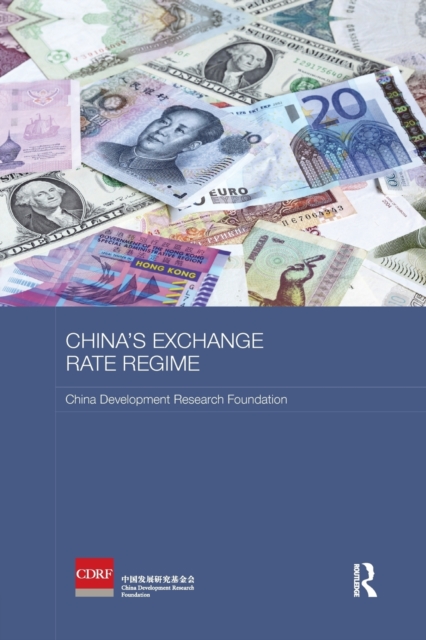 China's Exchange Rate Regime, Paperback / softback Book