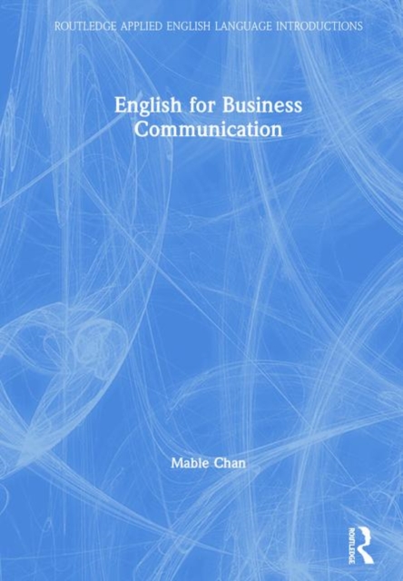 English for Business Communication, Hardback Book