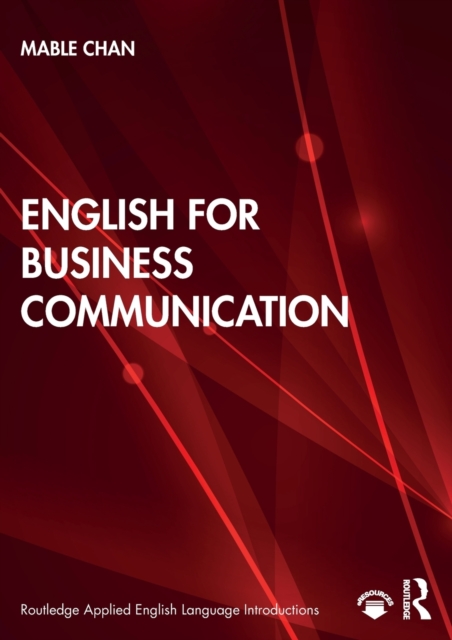 English for Business Communication, Paperback / softback Book