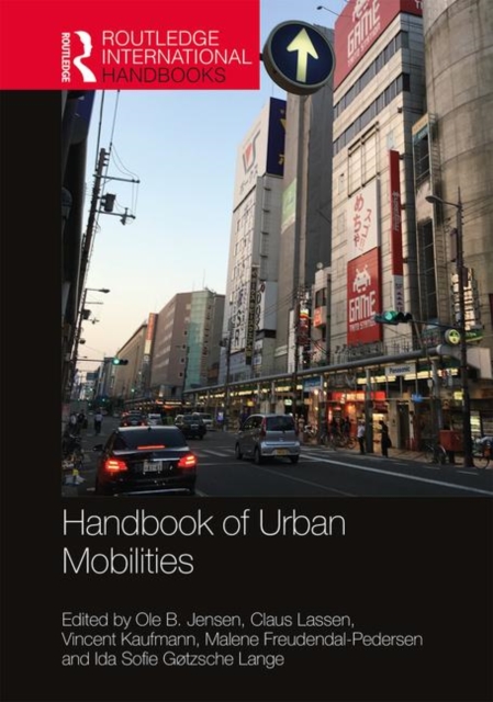 Handbook of Urban Mobilities, Hardback Book