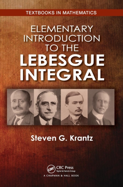 Elementary Introduction to the Lebesgue Integral, Paperback / softback Book