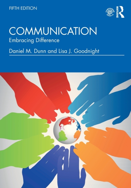 Communication : Embracing Difference, Paperback / softback Book