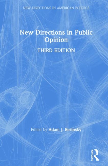 New Directions in Public Opinion, Hardback Book