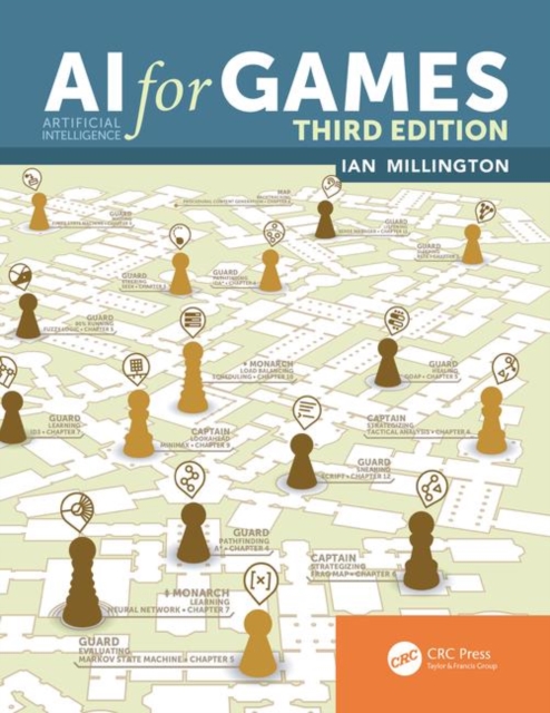 AI for Games, Third Edition, Hardback Book