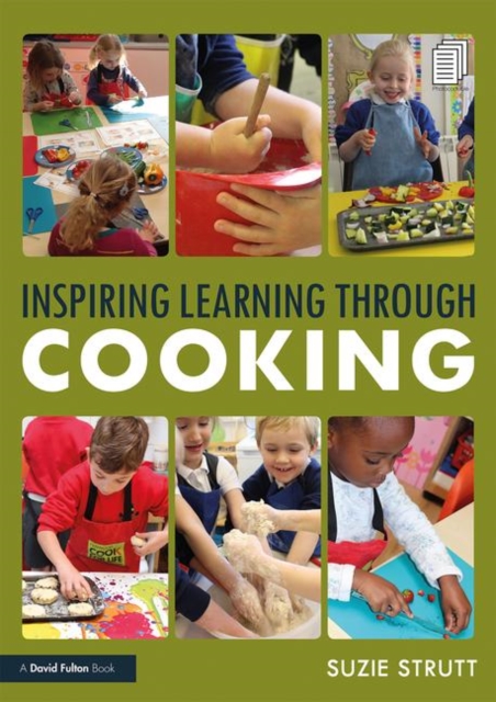 Inspiring Learning Through Cooking, Paperback / softback Book