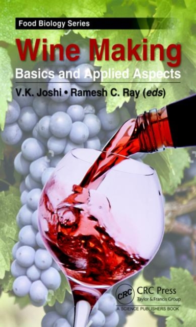 Winemaking : Basics and Applied Aspects, Hardback Book