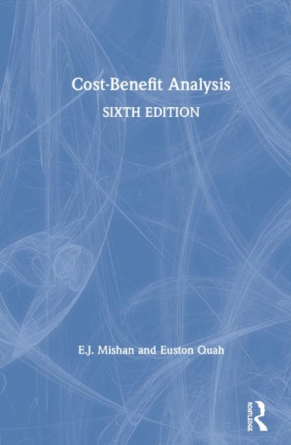 Cost-Benefit Analysis, Hardback Book