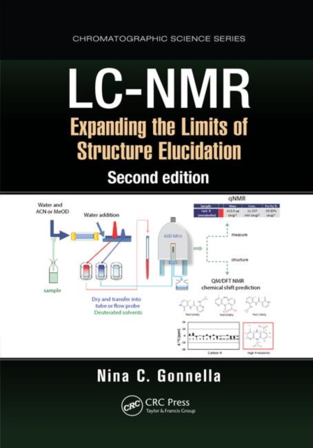LC-NMR : Expanding the Limits of Structure Elucidation, Hardback Book