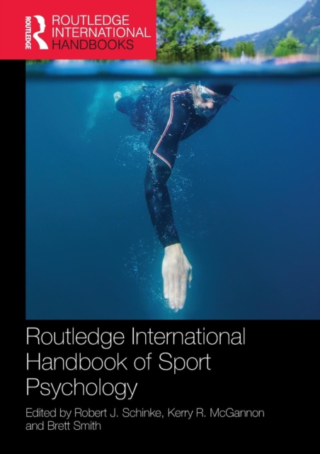 Routledge International Handbook of Sport Psychology, Paperback / softback Book