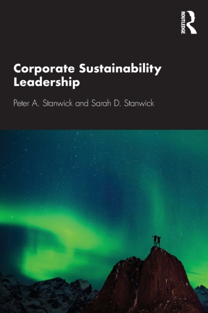 Corporate Sustainability Leadership, Paperback / softback Book