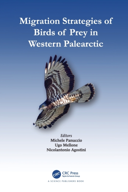 Migration Strategies of Birds of Prey in Western Palearctic, Hardback Book