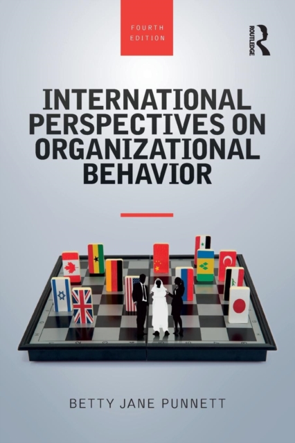 International Perspectives on Organizational Behavior, Paperback / softback Book