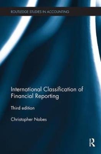 International Classification of Financial Reporting : Third Edition, Paperback / softback Book
