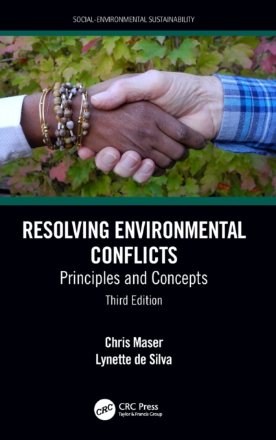 Resolving Environmental Conflicts : Principles and Concepts, Third Edition, Hardback Book
