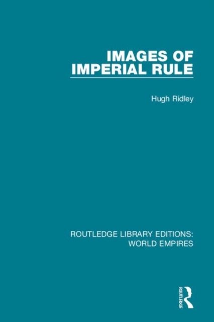 Images of Imperial Rule, Hardback Book