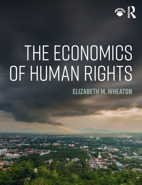 The Economics of Human Rights, Paperback / softback Book