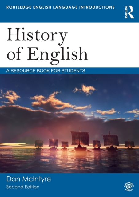History of English : A Resource Book for Students, Paperback / softback Book