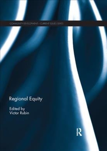 Regional Equity, Paperback / softback Book