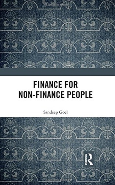 Finance for Non-Finance People, Hardback Book