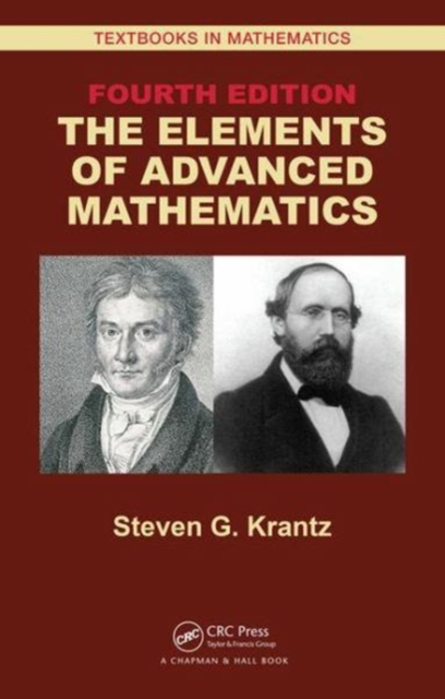The Elements of Advanced Mathematics, Hardback Book