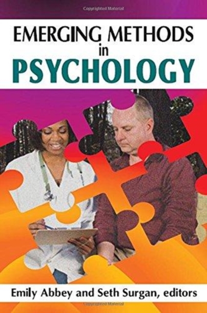 Emerging Methods in Psychology, Paperback / softback Book
