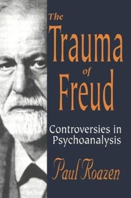 The Trauma of Freud, Paperback / softback Book