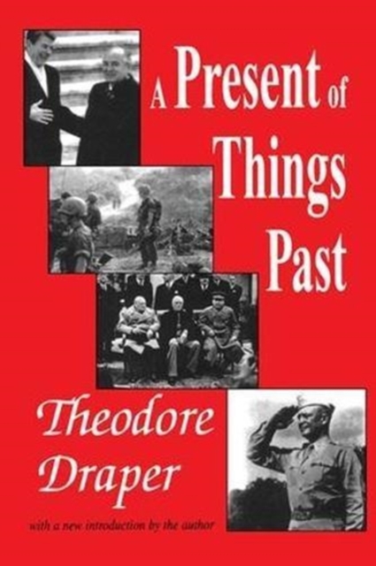 A Present of Things Past, Hardback Book