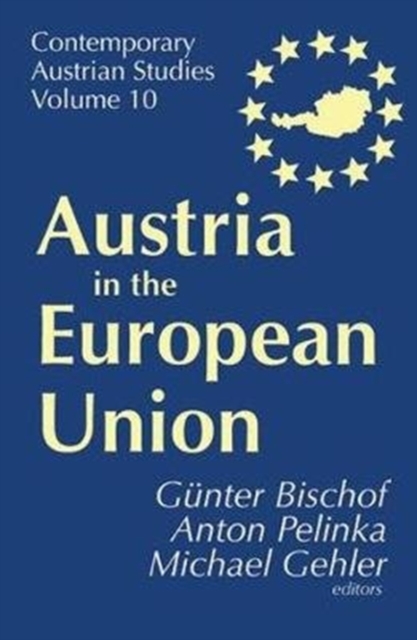 Austria in the European Union, Hardback Book
