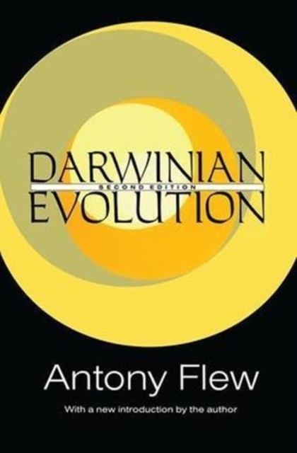 Darwinian Evolution, Hardback Book