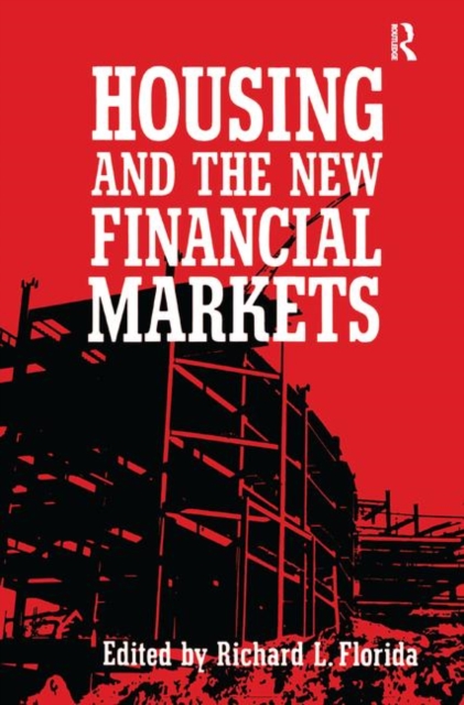 Housing and the New Financial Mark, Hardback Book
