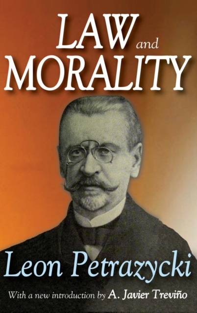 Law and Morality, Hardback Book