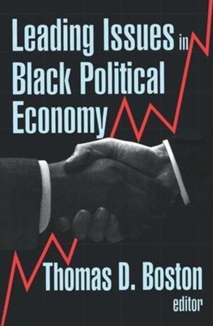 Leading Issues in Black Political Economy, Hardback Book